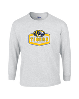 Inderkum HS Staff Board - Cotton Longsleeve
