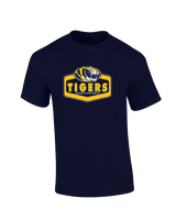 Inderkum HS Staff Board - Cotton T-Shirt