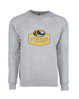Inderkum HS Staff Board - Crewneck Sweatshirt