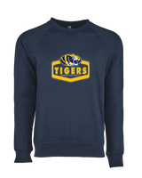 Inderkum HS Staff Board - Crewneck Sweatshirt