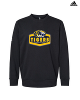 Inderkum HS Staff Board - Mens Adidas Crewneck