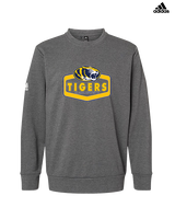 Inderkum HS Staff Board - Mens Adidas Crewneck
