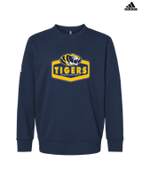 Inderkum HS Staff Board - Mens Adidas Crewneck