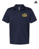 Inderkum HS Staff Board - Mens Adidas Polo