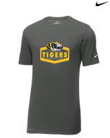 Inderkum HS Staff Board - Mens Nike Cotton Poly Tee