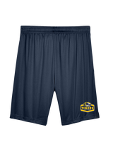 Inderkum HS Staff Board - Mens Training Shorts with Pockets