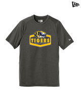 Inderkum HS Staff Board - New Era Performance Shirt