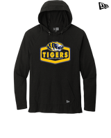 Inderkum HS Staff Board - New Era Tri-Blend Hoodie