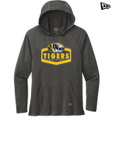 Inderkum HS Staff Board - New Era Tri-Blend Hoodie