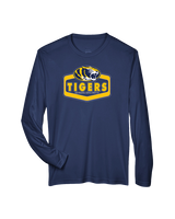 Inderkum HS Staff Board - Performance Longsleeve