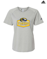 Inderkum HS Staff Board - Womens Adidas Performance Shirt