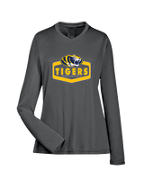 Inderkum HS Staff Board - Womens Performance Longsleeve