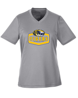 Inderkum HS Staff Board - Womens Performance Shirt