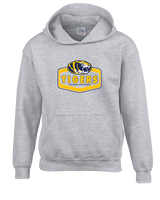 Inderkum HS Staff Board - Youth Hoodie