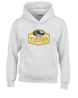 Inderkum HS Staff Board - Youth Hoodie