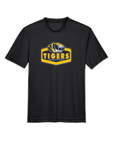 Inderkum HS Staff Board - Youth Performance Shirt