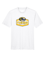 Inderkum HS Staff Board - Youth Performance Shirt