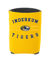 Inderkum HS Staff Curve - Koozie