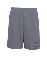 Inderkum HS Staff Curve - Mens 7inch Training Shorts