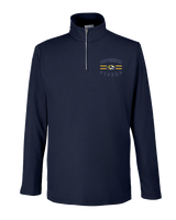 Inderkum HS Staff Curve - Mens Quarter Zip
