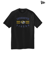 Inderkum HS Staff Curve - New Era Performance Shirt