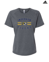 Inderkum HS Staff Curve - Womens Adidas Performance Shirt