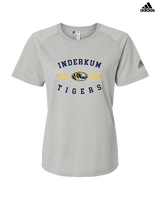 Inderkum HS Staff Curve - Womens Adidas Performance Shirt