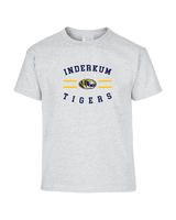 Inderkum HS Staff Curve - Youth Shirt