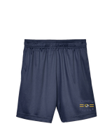 Inderkum HS Staff Curve - Youth Training Shorts