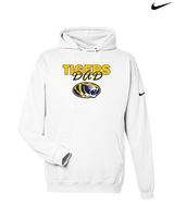 Inderkum HS Staff Dad - Nike Club Fleece Hoodie