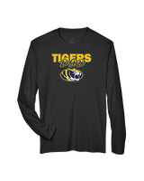 Inderkum HS Staff Dad - Performance Longsleeve
