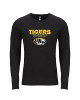 Inderkum HS Staff Dad - Tri-Blend Long Sleeve