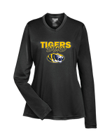 Inderkum HS Staff Dad - Womens Performance Longsleeve