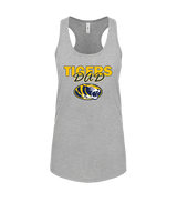 Inderkum HS Staff Dad - Womens Tank Top