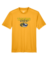 Inderkum HS Staff Dad - Youth Performance Shirt