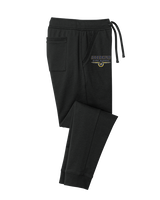 Inderkum HS Staff Design - Cotton Joggers