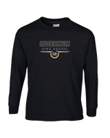 Inderkum HS Staff Design - Cotton Longsleeve