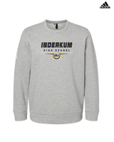 Inderkum HS Staff Design - Mens Adidas Crewneck