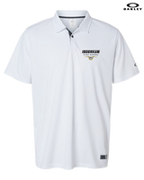 Inderkum HS Staff Design - Mens Oakley Polo
