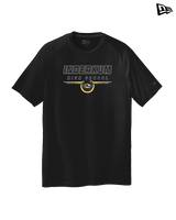 Inderkum HS Staff Design - New Era Performance Shirt