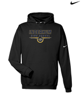 Inderkum HS Staff Design - Nike Club Fleece Hoodie