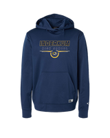 Inderkum HS Staff Design - Oakley Performance Hoodie