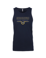 Inderkum HS Staff Design - Tank Top