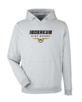 Inderkum HS Staff Design - Under Armour Mens Storm Fleece