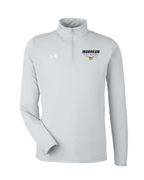 Inderkum HS Staff Design - Under Armour Mens Tech Quarter Zip