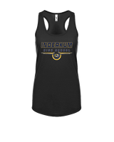 Inderkum HS Staff Design - Womens Tank Top
