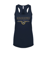 Inderkum HS Staff Design - Womens Tank Top
