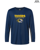 Inderkum HS Staff Mom - Mens Oakley Longsleeve