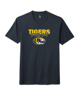 Inderkum HS Staff Mom - Tri-Blend Shirt