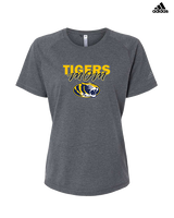 Inderkum HS Staff Mom - Womens Adidas Performance Shirt